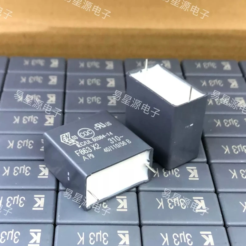 3.3UF 310VAC KEMET AV 310VAC335 3U3 F863FU335K310Z safety capacitor