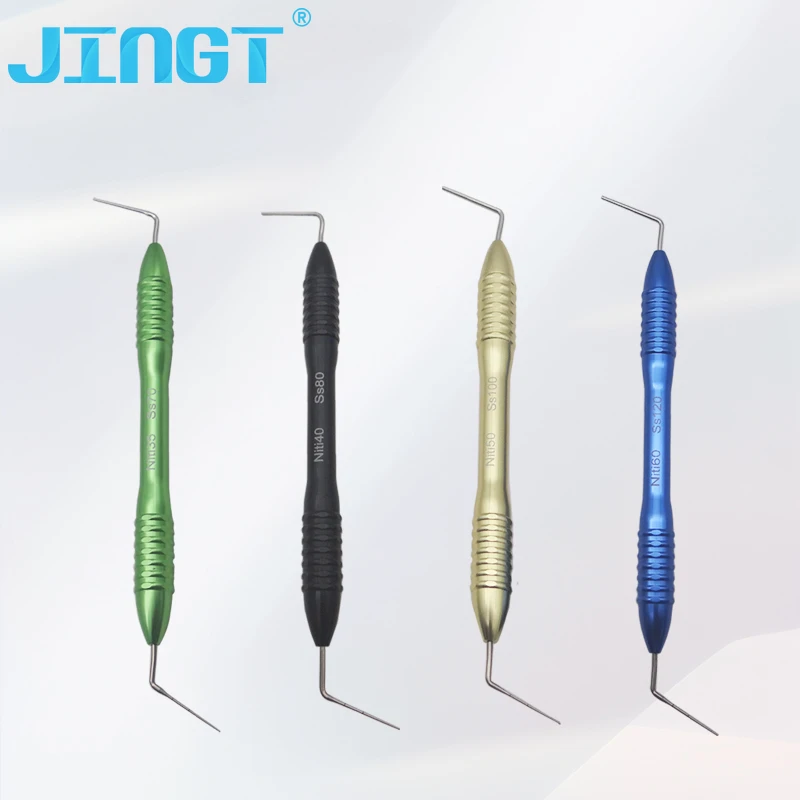 Dental Root Canal Filler Pressure Syringe Professional Endodontic Filling Tool Oral Care Dental Clinical Instrument