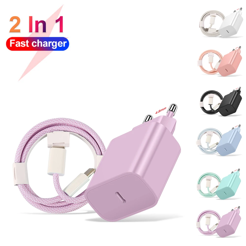 20W Pd Korean Usb C… - image