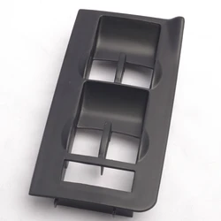 4B1953521 For Audi A6 1999-2005 4B1 959 521 4B1959521 Front Left Car Door Window Glass Lifter Switch Trim Frame Black Gray Beige