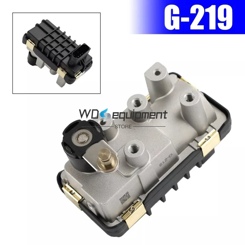 

6NW008412-48 Turbo Actuator for Mercedes C-Class 320/280 W203 W204 S203 S204 G-219 Jeep Grand Cherokee 767649 G-219