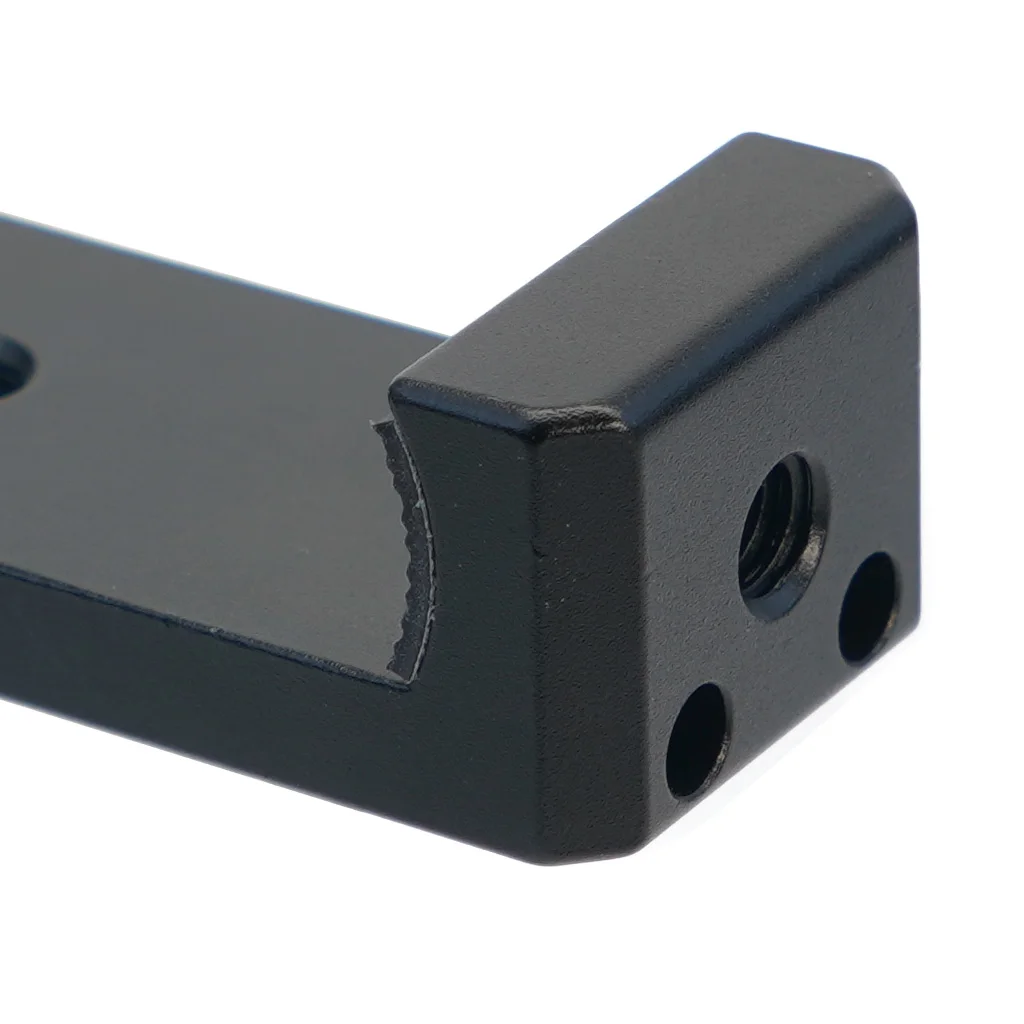 Kaltplattenhalterung aus Aluminium für Mobiltelefone – Smartphone-Clip-Halterung für Video-Vlogging-Handgriff-Kit – Detail 12