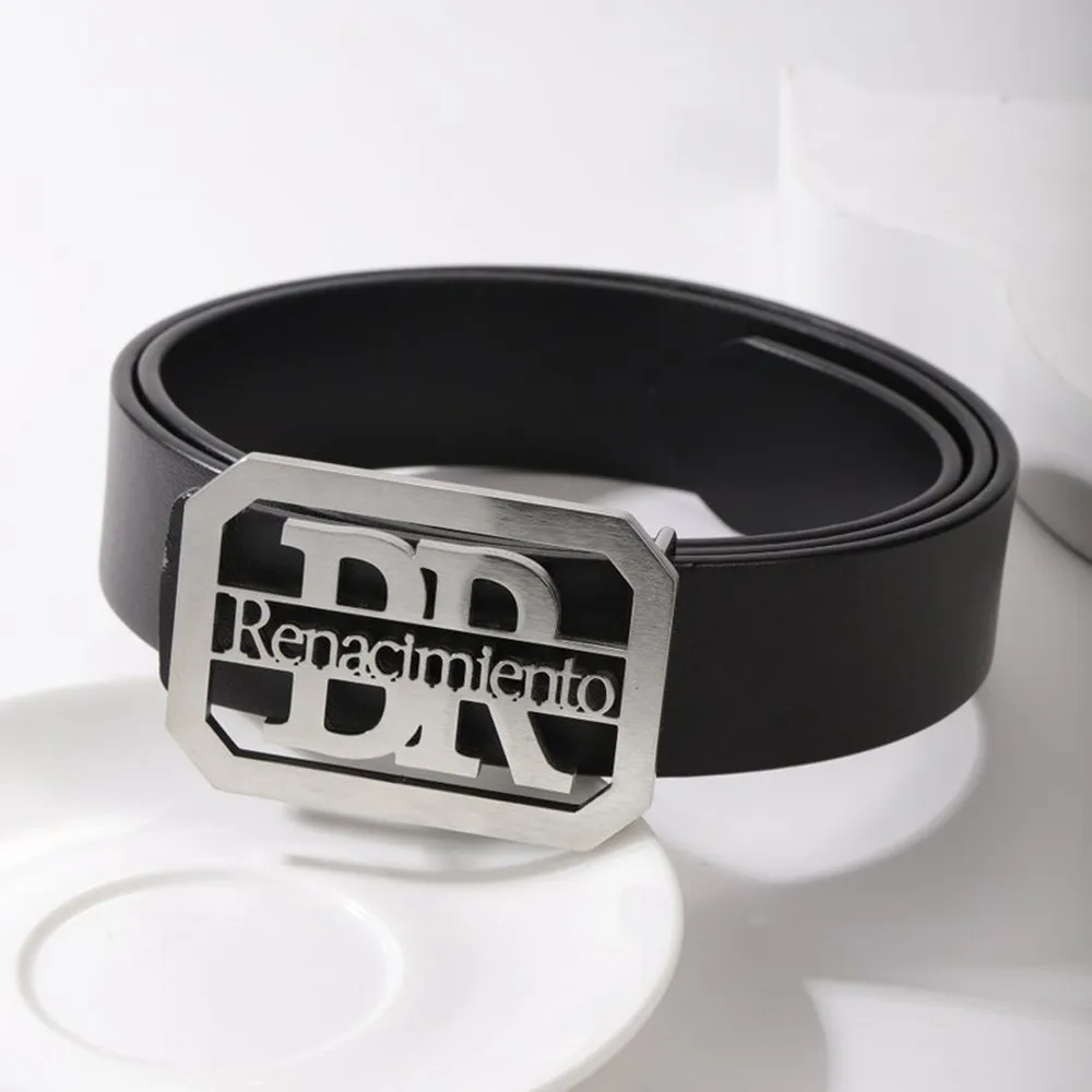 

Персонализированная пряжка для ремня с алфавитом A-Z, кожаная пряжка для ремня, индивидуальные предметы, первоначальная пряжка для ремня, рождественский персонализированный подарок