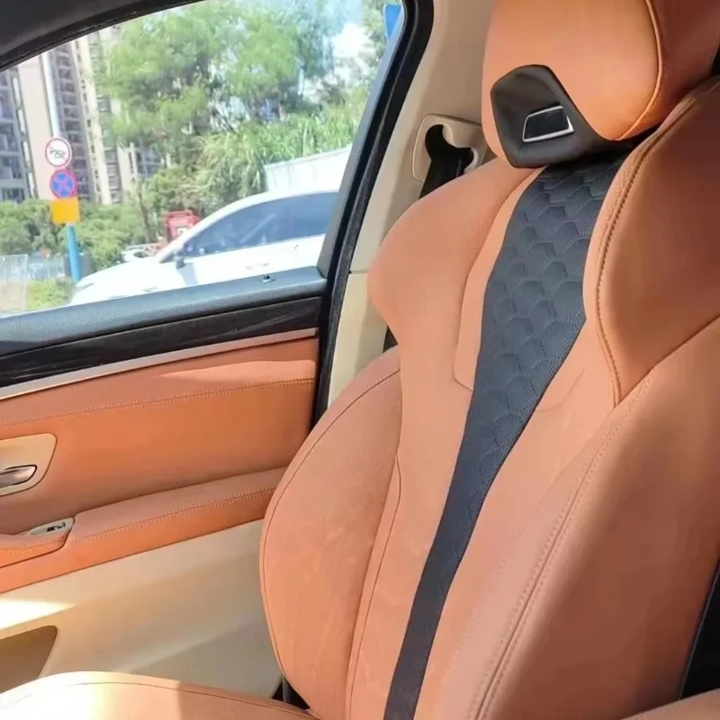

Оригинальные карбоновые сиденья-ковши для BMW M2 M3 M4 M5 M6 /Гоночные сиденья/