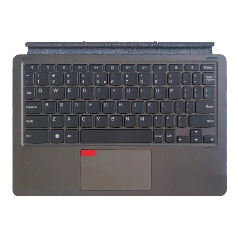 New Magnetic Keyboard for Pad TAB P11 Pro Plus 11.5 KB-J7016-06 Tablet Base Keyboard(Support Frame Not Included)