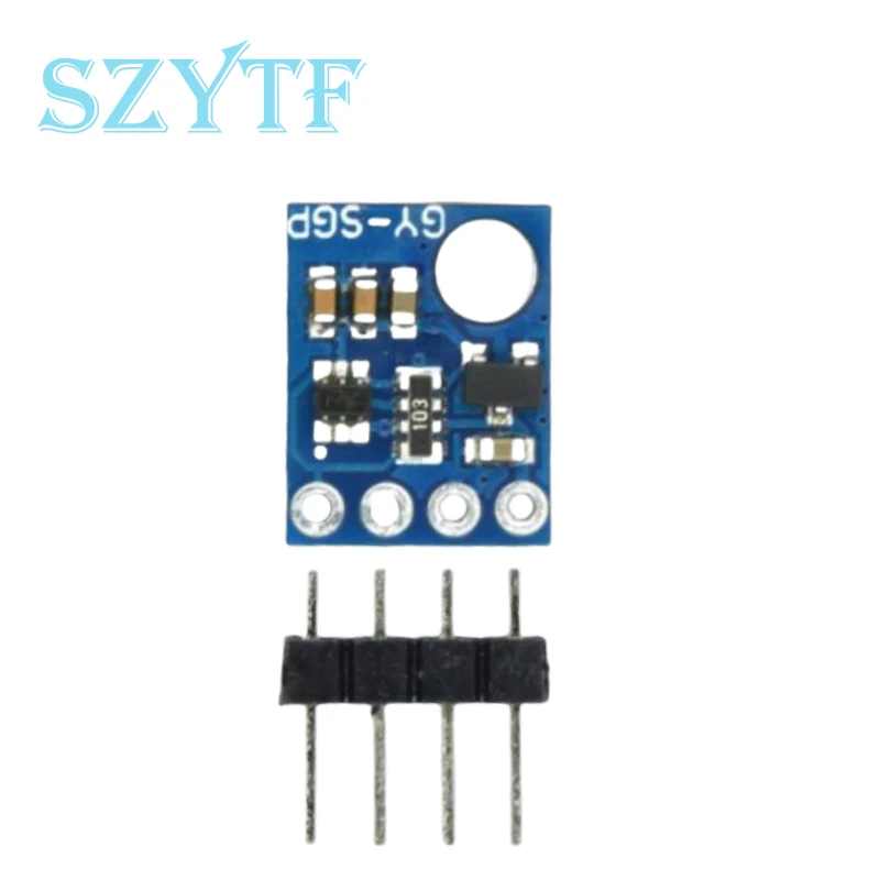 GY- SGP30 SGP40 Air Quality Measurement Of Carbon Dioxide Gas Sensor TVOC eCO2 Formaldehyde Module