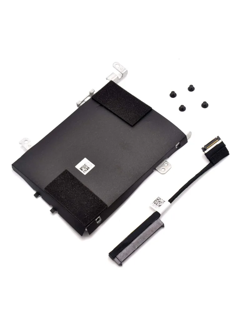 Złącze SATA Dysku Twardego HDD SSD Taśma Flex Uchwyt Stojak do Laptopa Dell Latitude 5570 E5570 Precision 3510 M3510 P3510 P48F — zdjęcie produktu 7