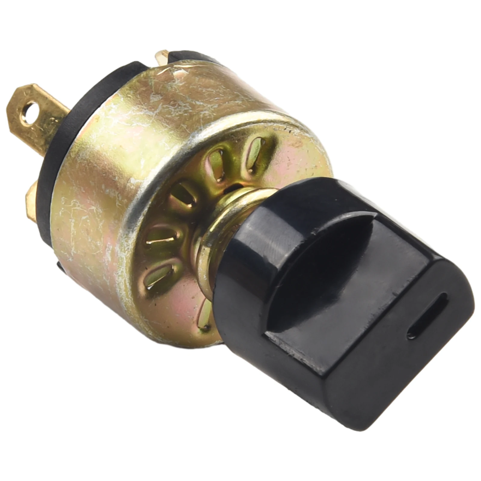 

High Efficiency Rotary Switch for Car AC Four Position Selector Designed to Enhance Auto Fan Performance Rated at Ten Amps