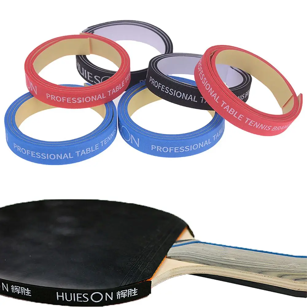 4Pcs Table Tennis Racket Paddle Protection Sponge Tape Accessories Anti-collision Protector