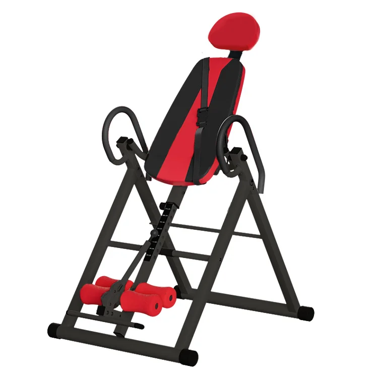 Table d'inversion robuste pour la relaxation corporelle et le soulagement des douleurs dorsales, vente en gros directe usine 2026 - Favorise les ventes