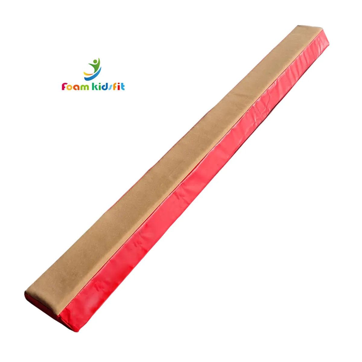 

ZONWINXIN Factory Supply Customized Gymnastics Equipment Gymnastics Beams Practice Floor Beam Foam Balance Beam
