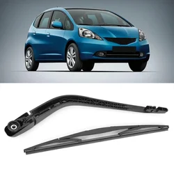 Black Rear Windshield Windscreen Wiper Arm &