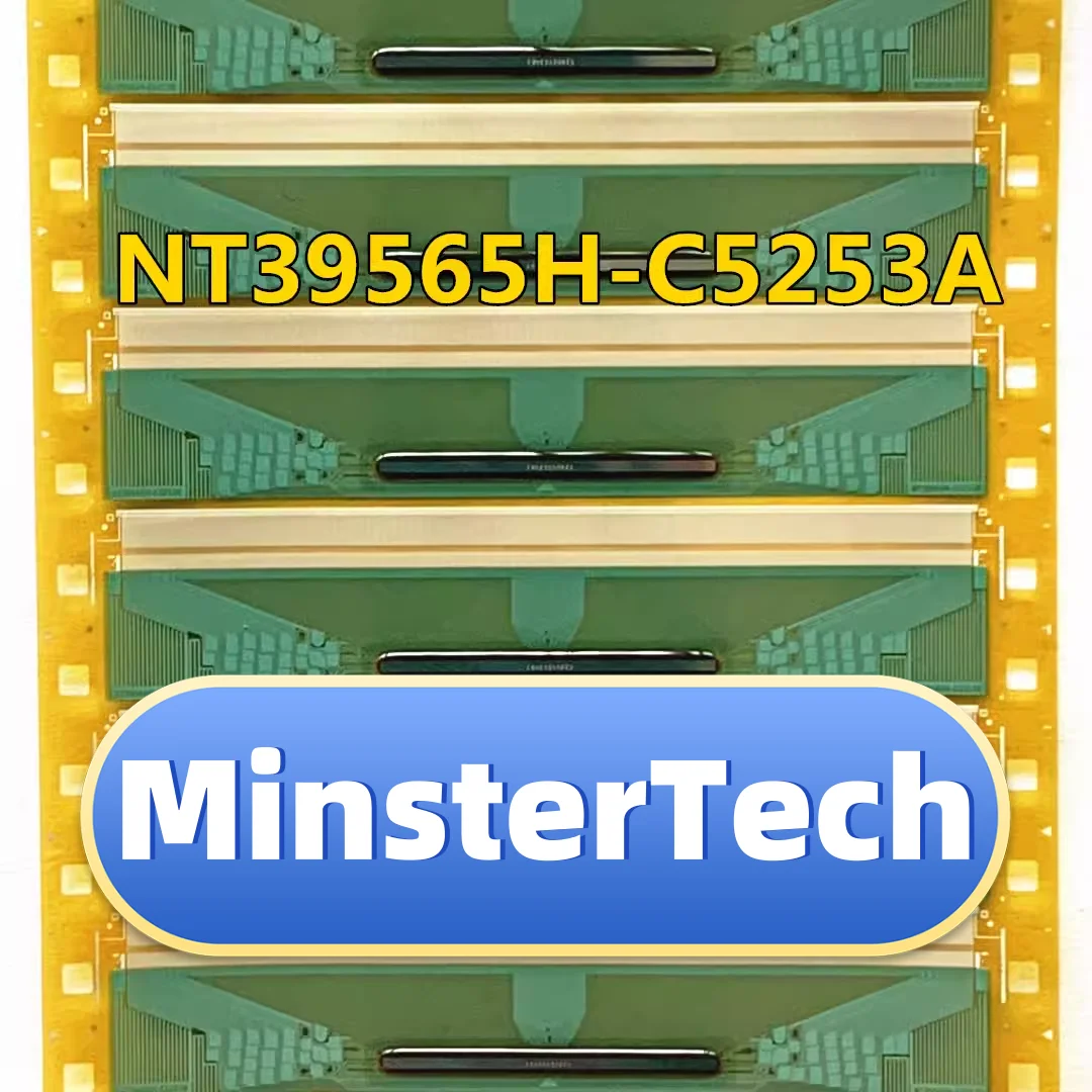 10PCS/Roll NT39565H-C5253A/B COF TAB IC Driver for Led Lcd TV Screen Panel Display Repair Bonding New Original Model