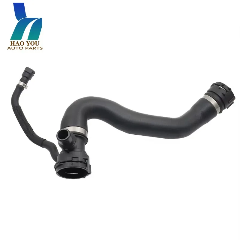 

17127800099 Engine Water Tank Radiator Hose Coolant Pipe for BMW F07 530d N57 F10 535d N57S