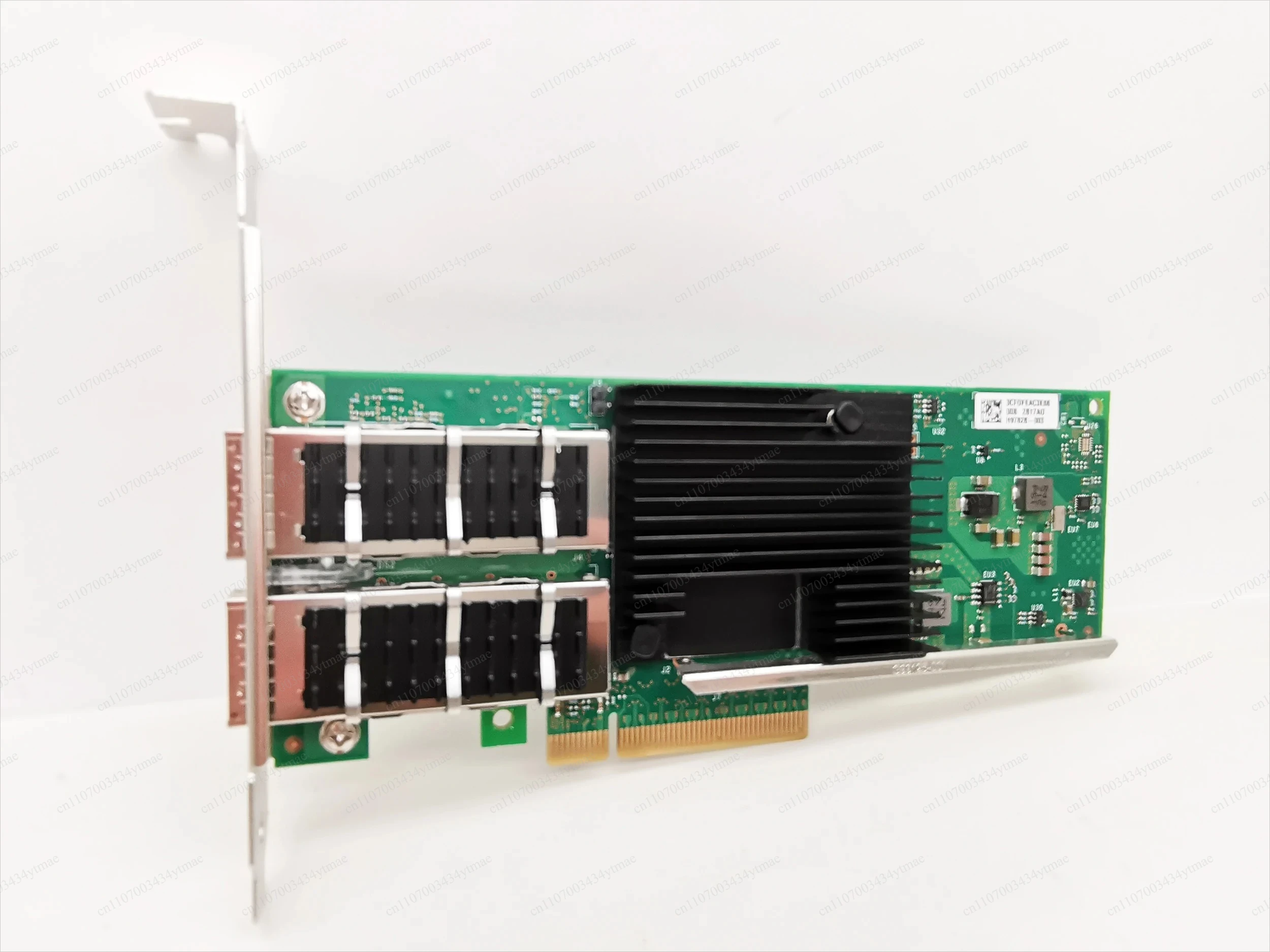Dual QSFP+ Ports 40GBE Server Network Card PCIe X8 X16 Ethernet Adapter,FOR XL710-QDA2
