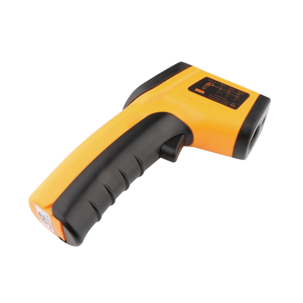 SYXLIF Digital Infrared Thermometer Gun with Non-contact Temperature Measurement and High Low Temperature Alarm  -58℉~986℉