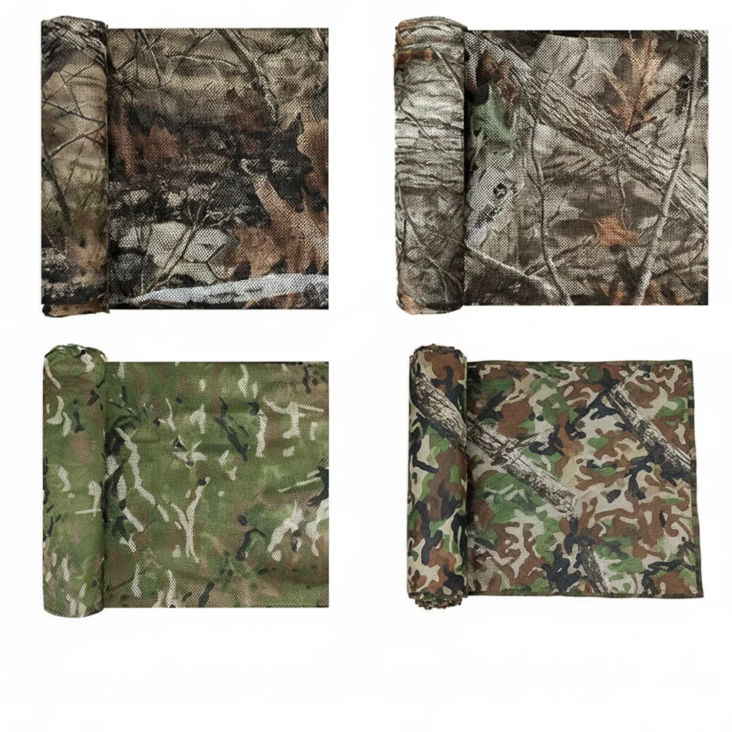 WELEAD 300D Тихая маскировочна – обзор и цена Outdoor Hunting Blinds