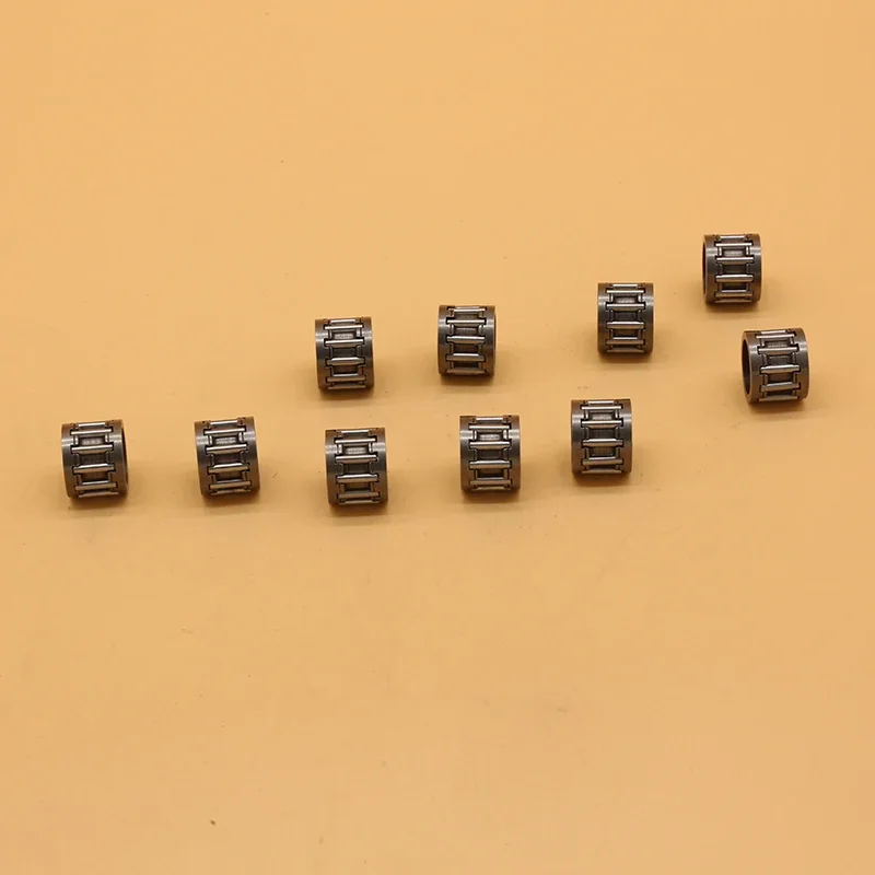 

10Pcs/lot Clutch Needle Bearing Fit For HUS 570 575 575XP 576 365 372 371 362 Chainsaw Spare Parts 16x13x12mm