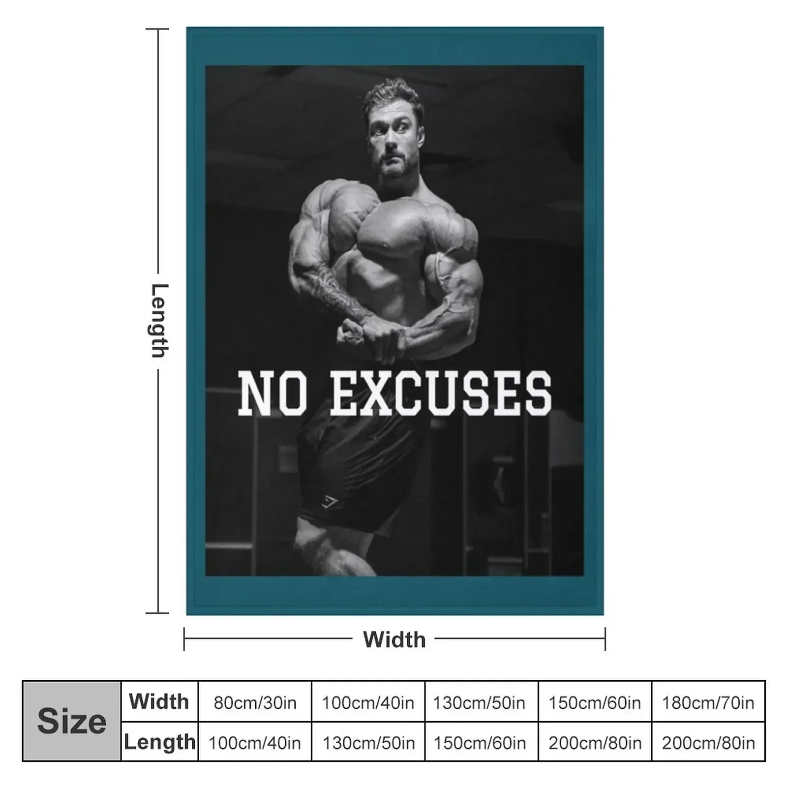 CBUM bodybuilding legend - Chris Bumstead Canvas Throw Blanket Kid'S Furrys Heavy Polar Blankets