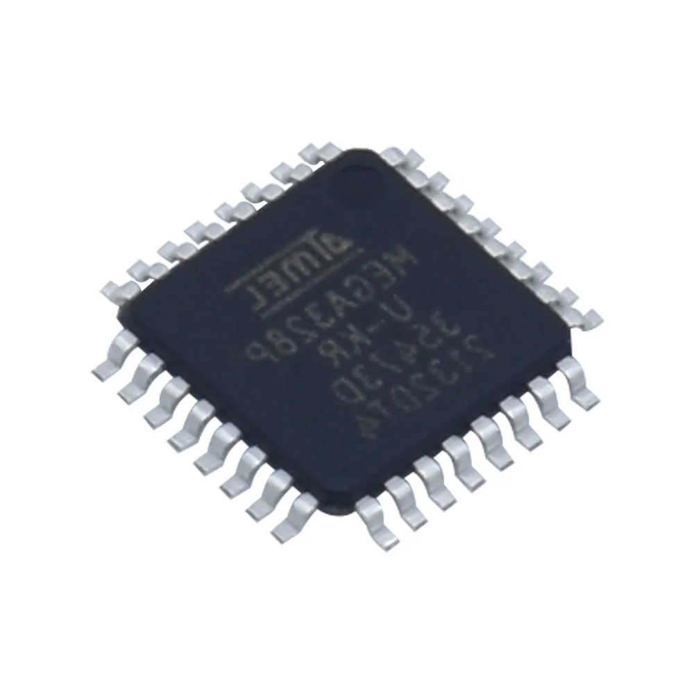 LIZAO ATMEGA328P-AU QFP Original New SMD IC ATMEGA328-PU TQFP ATMEGA328P MEGA328-AU MCU Chip for Arduino DIY Development