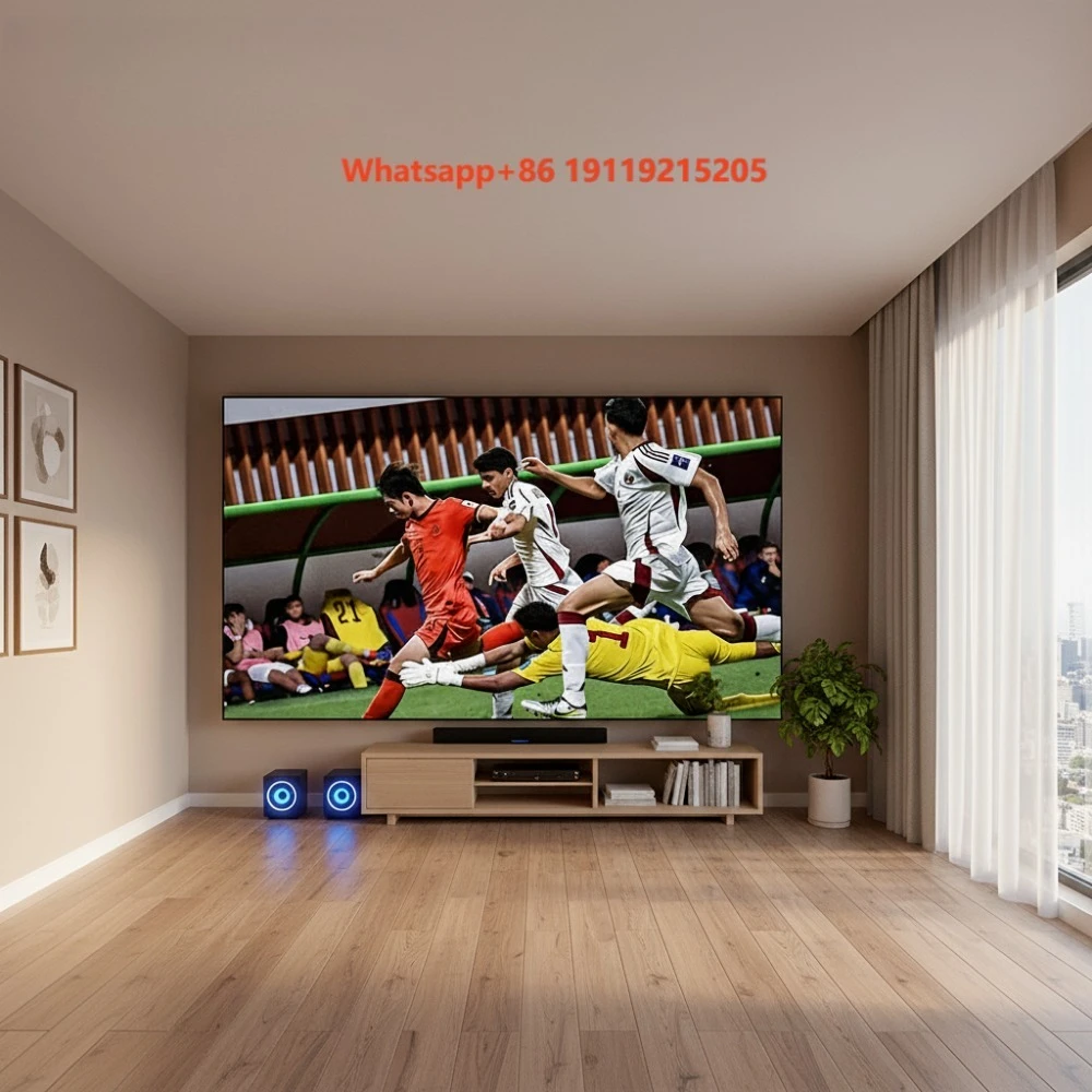 China Factory HD COB P0.93 Ultra-Thin Indoor LED Display Screen Fixed Video Wall Panel Retail Stores Shopping Malls Exhibitions