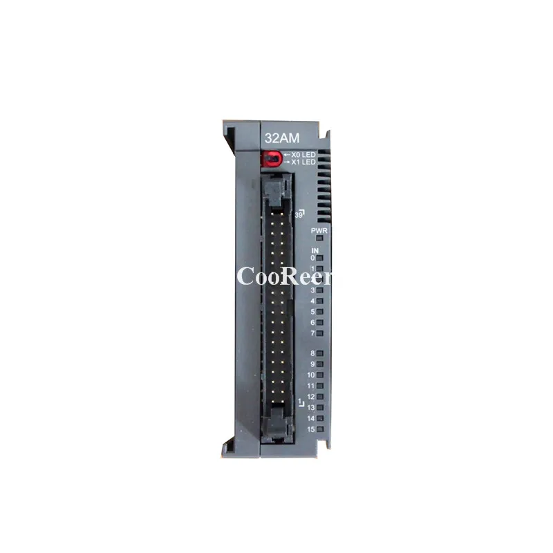 AS Series PLC Module Digital I/O Module AS32AM10N-A AS32AN02T-A AS64AM10N-A AS64AN02T-A Brand New