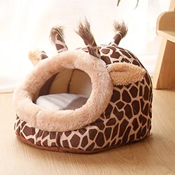 Cute  Hamster Rat Hedgehog Squirrel House Guinea Pig Bed Pad Cage