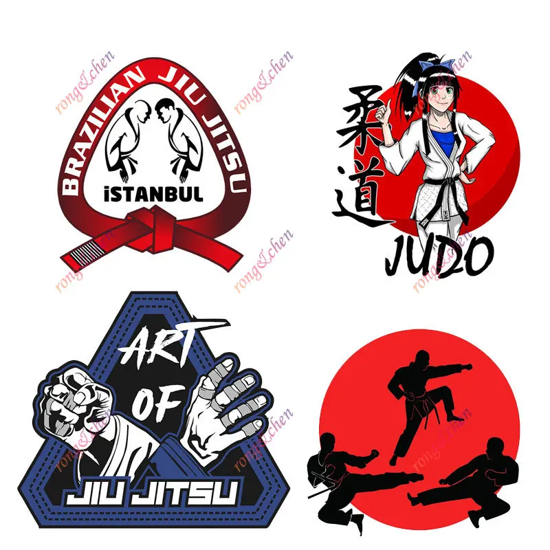 

Funny Car Sticker Jiu Jitsu for Car Motorcycle Racing Helmet Laptop Trunk Body Car Window Surfboard Waterproof PVC Vinyl Decals