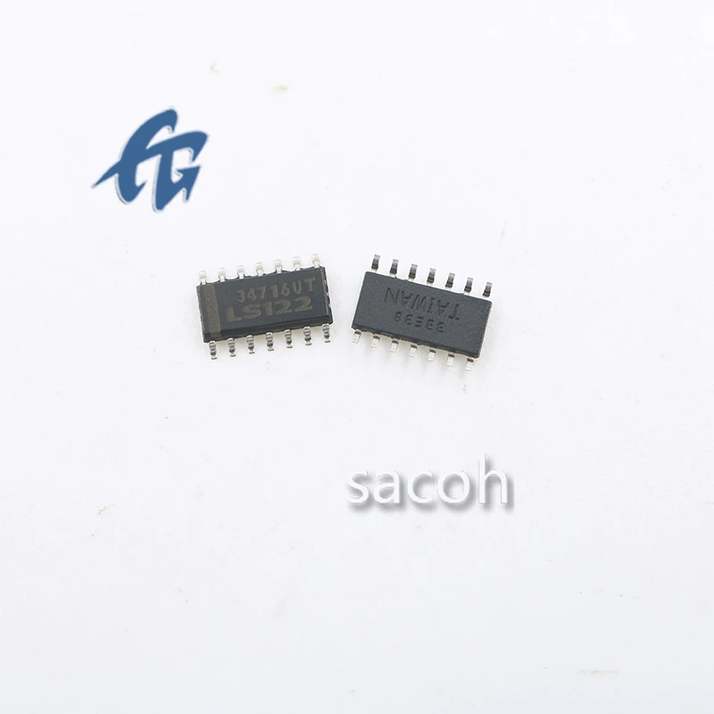 

(SACOH Electronic Components) LS122 100% IC Chip integrated circuit