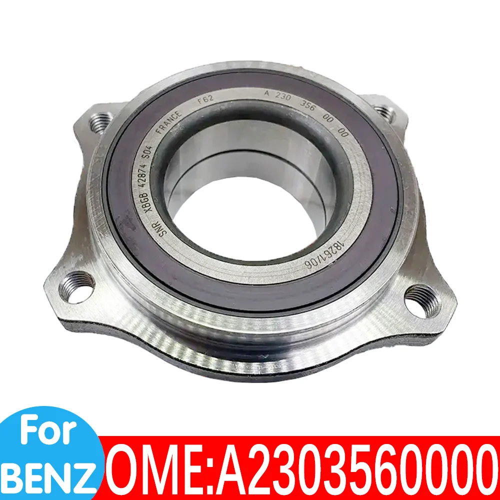 

2309810127 W207 E200 E250 E350 E400 E320 E500 E220 car Wheel hubs bearings parts ball flanges Accessories For Mercedes-Benz