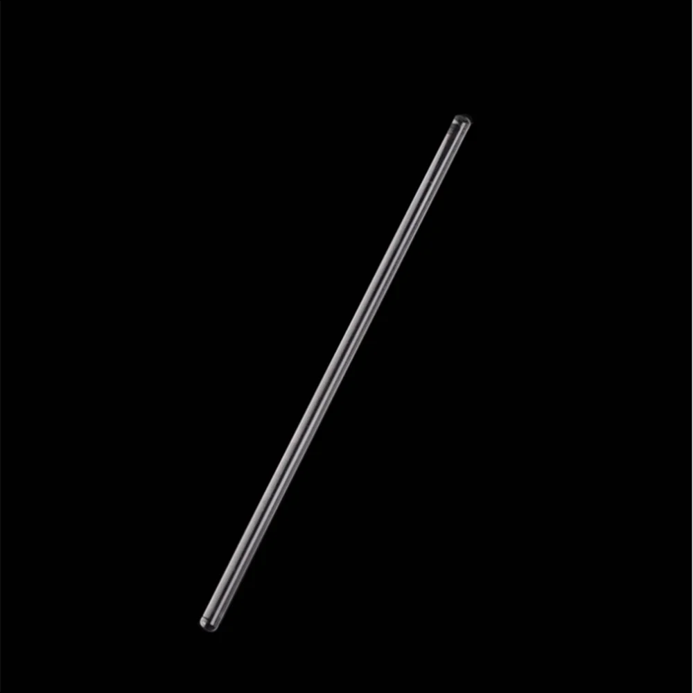 New Arrive 15cm/20cm/25cm/30cm/400mm Lab Glass Stirring Rods Borosilicate High Resistant Stirrer