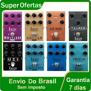Irin Gitar Efek Pedal Inggris / Amerika / UZI / Maksimum / Band Controller Benar Bypass Gitar Listrik Pedal Gitar Aksesoris 8 ozymandias penjualan terbaik - №