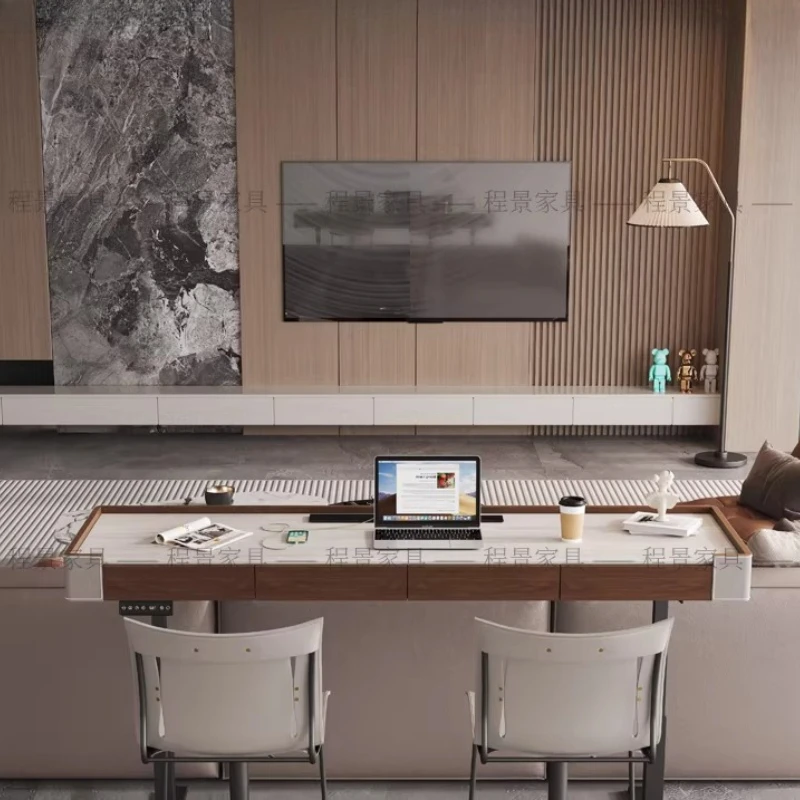 Italian Intelligence Motion desk standing desk Room desks Height adjustment table room offices office desks and workstations
