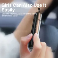 Car safety hammer emergency window breaker car multifunctional safety breaking hammer life hammer safety supplies Accessories