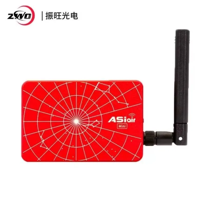 SmCpIn-stock ZWOASIAIR Mini Smart Astronomical Box 4th Generation WiFi Mini Version Mobile Phone Wireless Control Free Shipping