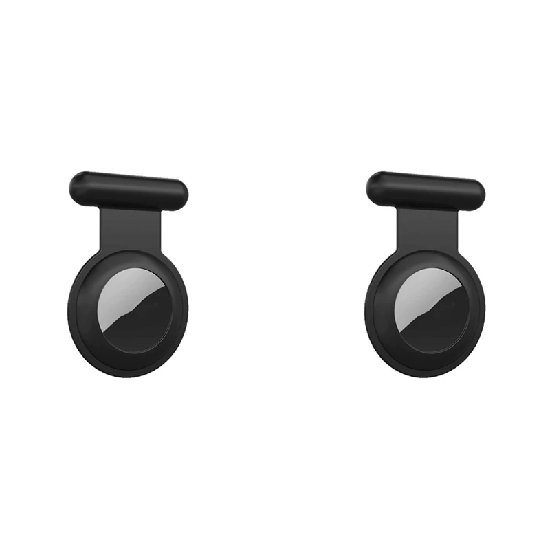 어린이, 유아, 노인, 애완 동물, 의류, 1-PZZW용 에어태그 에어 태그 GPS 추적기용 홀더 케이스 4개