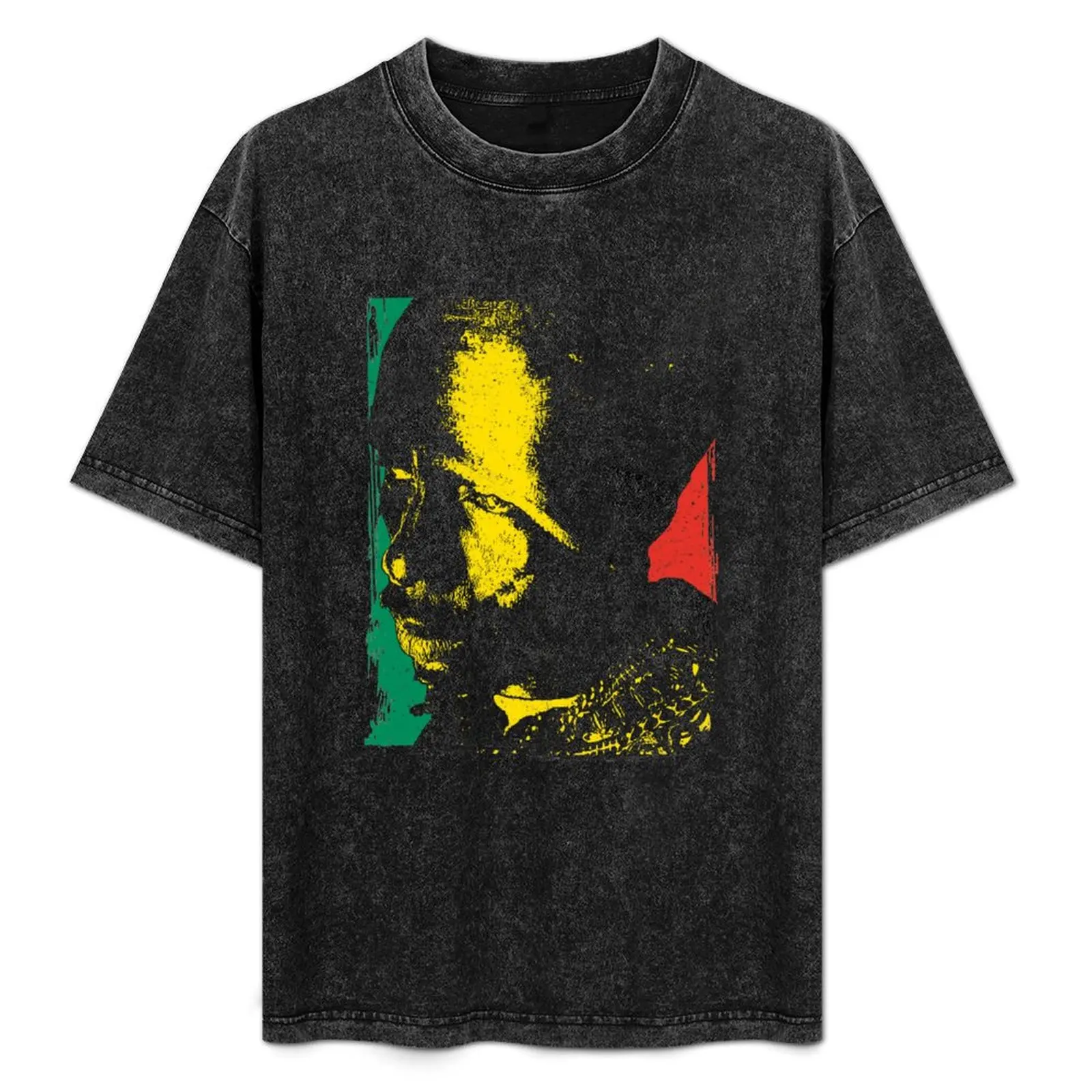 

Sizzla - Roots Rock Reggae T-Shirt Simple Graphic Design T-Shirt