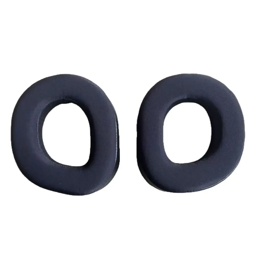 

1Pair Silk Cloth Ear Pads Replacement Memory Foam Headset Earmuff Soft Comfortable Earpads for Turtle Beach Stealth 700 Gen 3