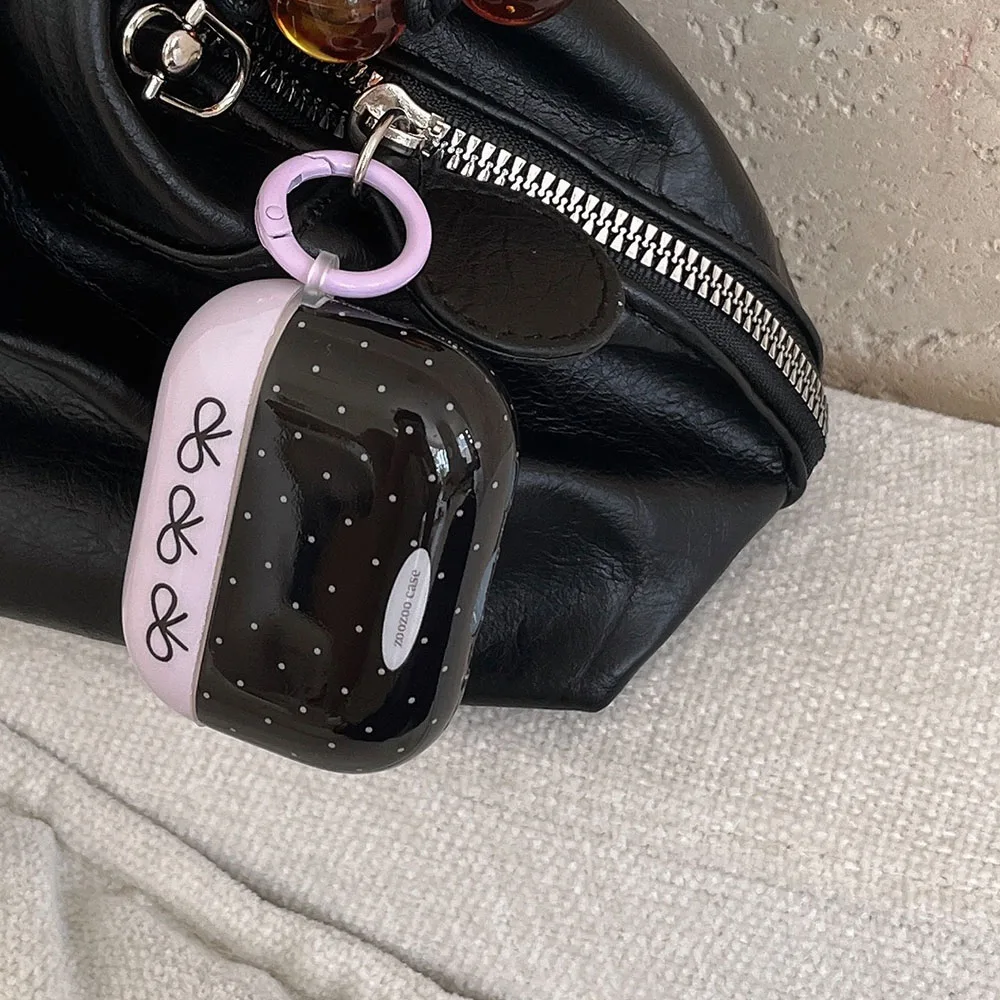 حافظة حماية من السيليكون الناعم لطائرات AirPods ، تدرج أرجواني ، مضاد للصدمات ، شائع ، لمعان ، وقاية من السقوط ، كوريا ، 1 برو ، 2 ، 3 ، 4