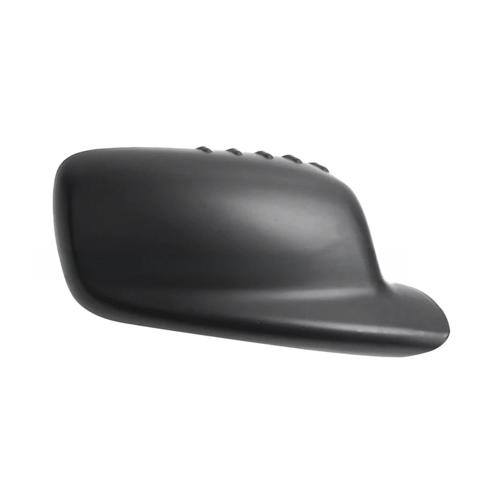 For BMW For E65 Rearview Mirror Wing Cover Set 2001-2008 Exact Fit No Programming Required 51167074236 51167074235