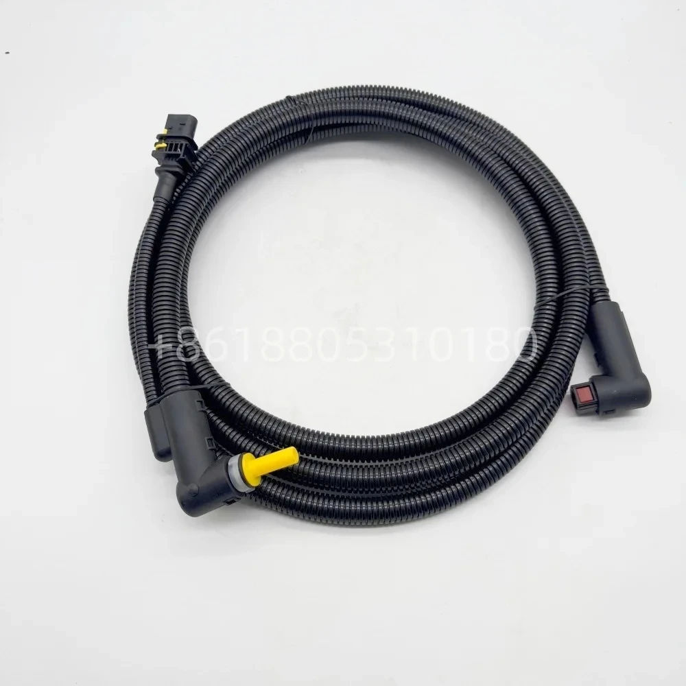 

Urea Hose suitable for Scania trucks Connect the urea pump to the urea injector 2722701 to 2655852 2238325 to 2182737