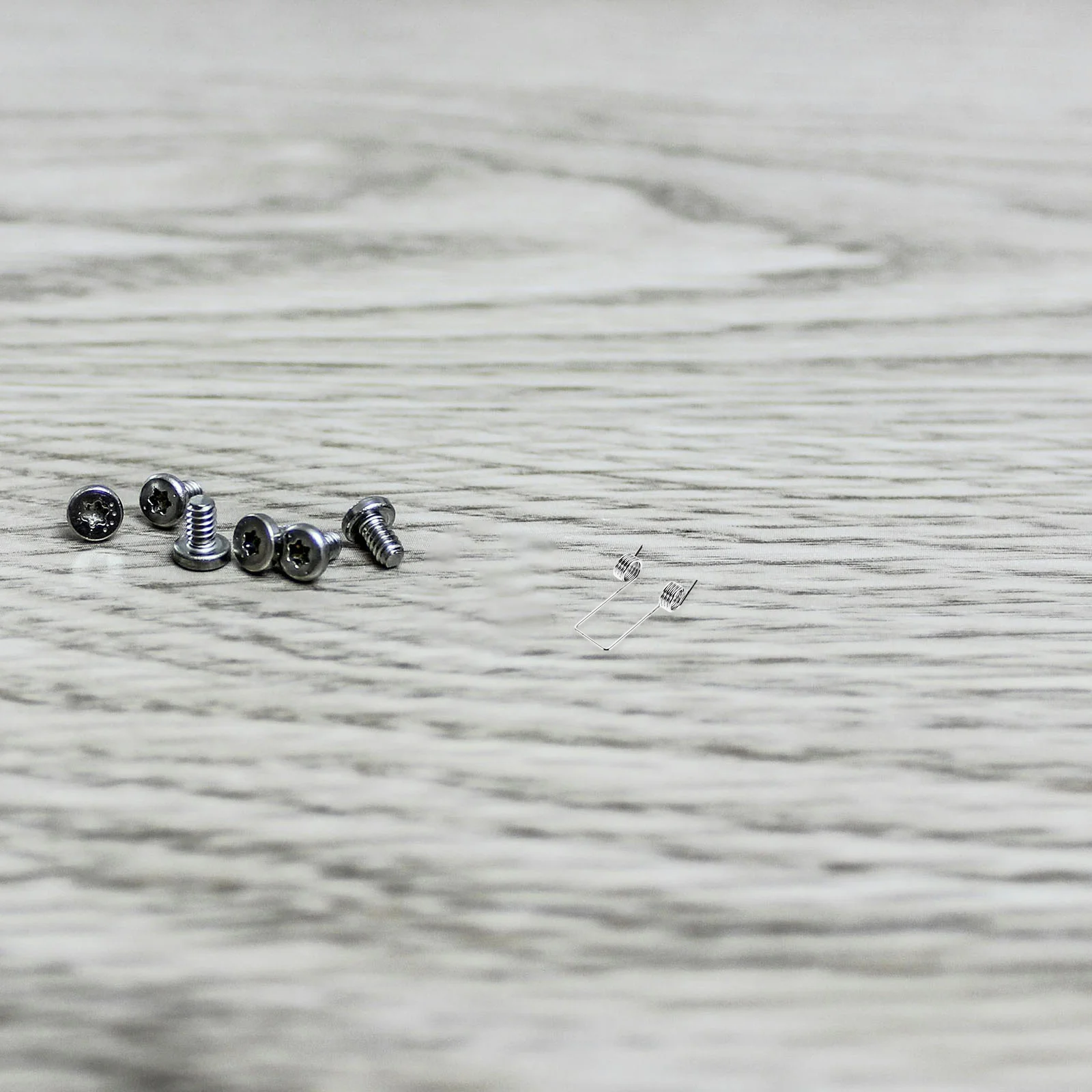 

8Pcs Trash Can Torsion Spring Stainless Steel Repair Accessory Easy Installation Home Office Torsional Springs