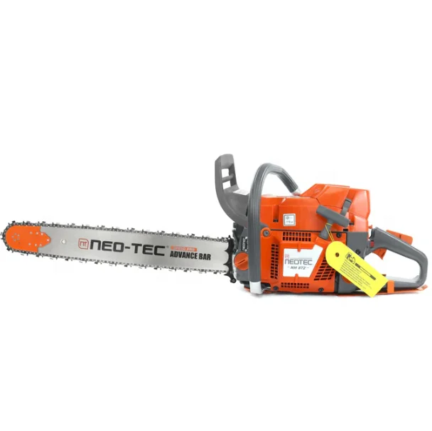 

Hot Selling 372 72cc 3900W 2 Stroke Gasoline Chain Saw NH872 Chainsaw fit 20"/24"/28" Bar And Chain