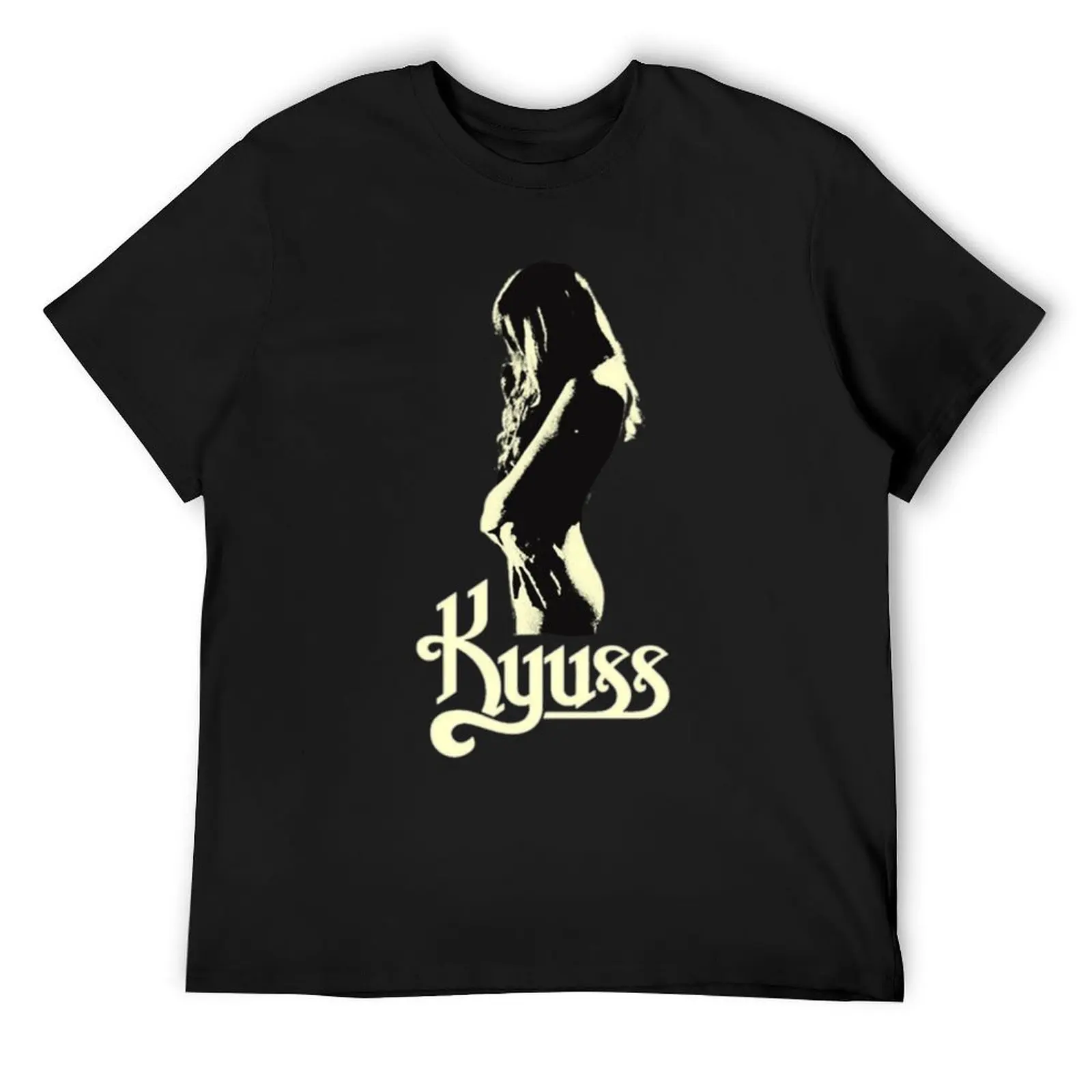 

kyuss T-Shirt plain blue archive oversizeds anime stuff men workout shirt