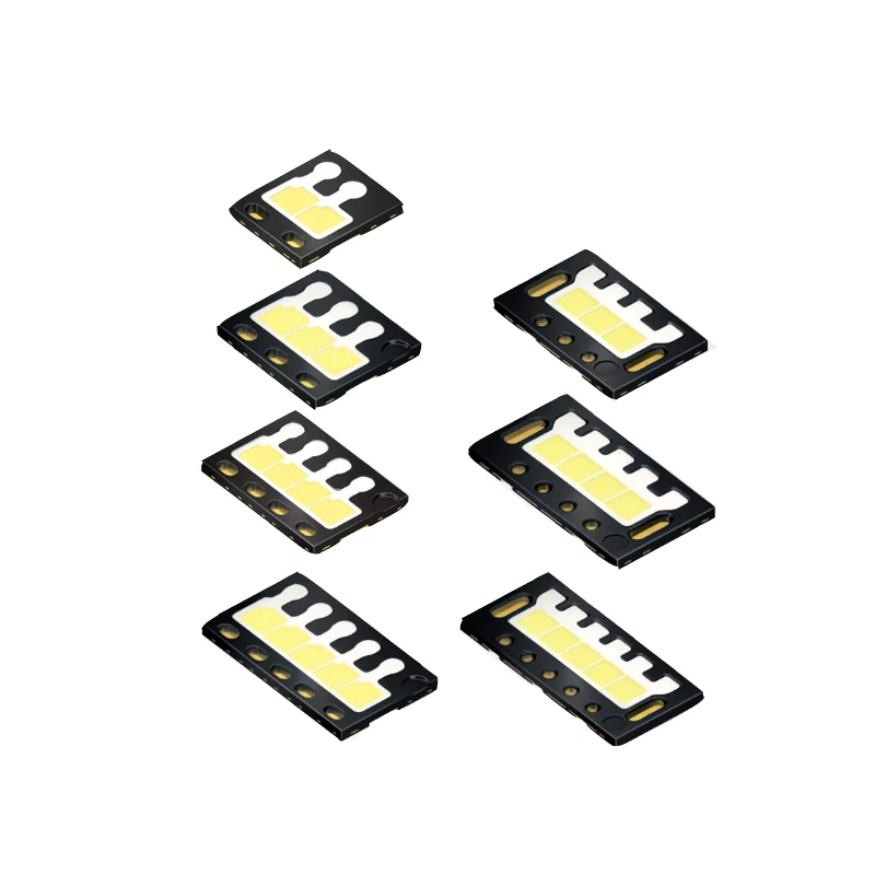 KW H2/3/4/5L531.TE LED 10-25W 1Leds/2Leds/3leds/4leds/5leds High-power Car Headlights