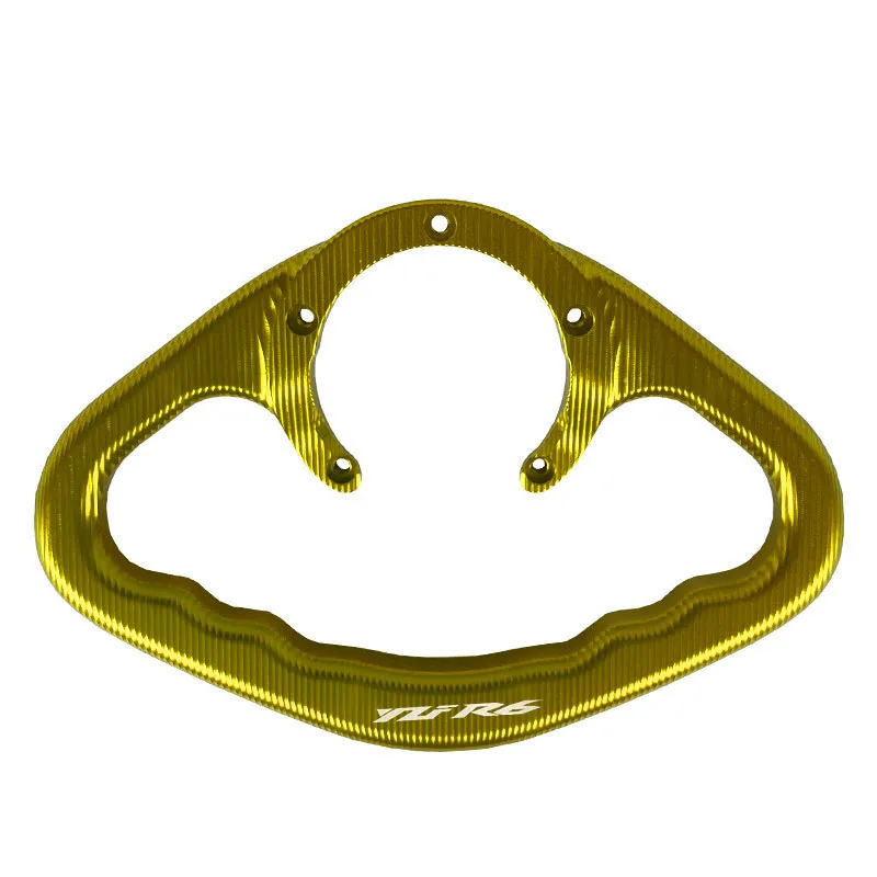 LOGO YZF-R6 Do YAMAHA YZFR6 YZF R6 1999-2014 Nowy Wysokiej Jakości Uchwyt Motocyklowy Uchwyt Pasażera Uchwyt Zbiornika Paliwa Podłokietnik Kierownicy