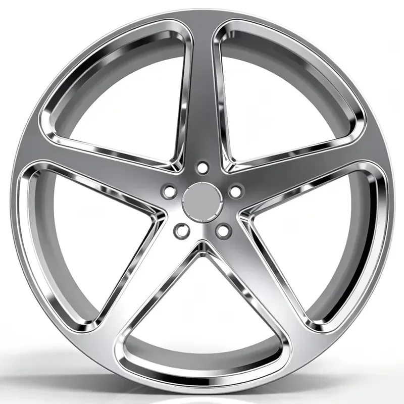 i Forged Monoblock Wheels 19 20 21 22 Inch Brushed Clear Alloy Rims for High Performance Sport Car