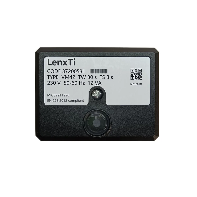 LenxTi TYPE VM42 CODE 37200531 burner controller Replacement for BRAHMA automatic control