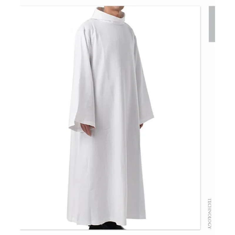 Middle East Arab Priest Clothes Clergy Robes Priestly Sacramental Clothes, halloween costumes for women