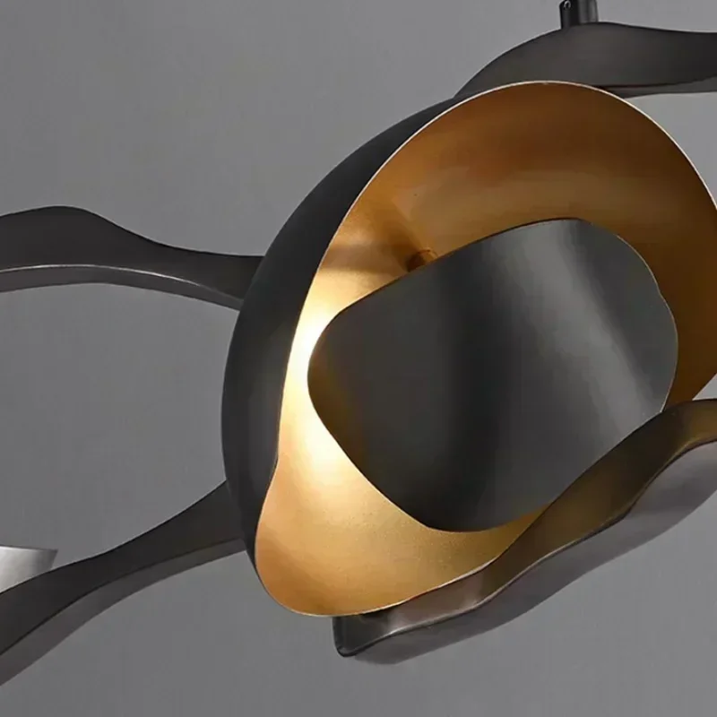 Nordic Designer Ceiling Chandelier for Coffee Table Restaurant Office Bar Pendant Lights Minimalist Decor Hanging Luster Fixture